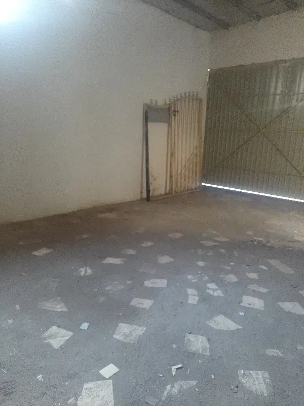 انباری و کارگاهی