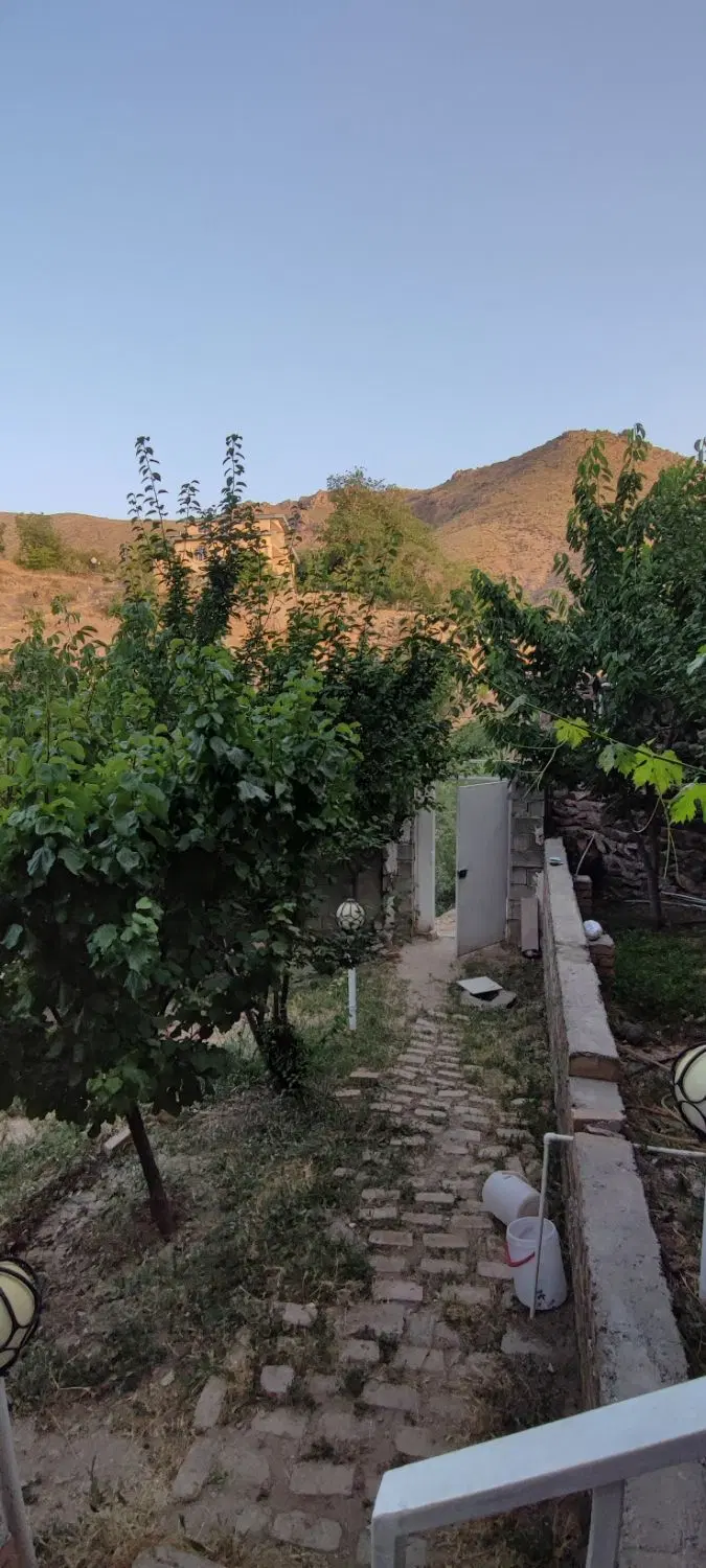 خونه ویلایی و باغی