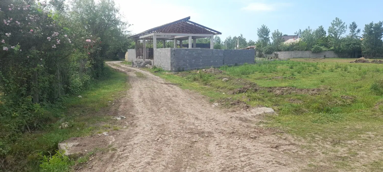 فروش زمین مسکونی
