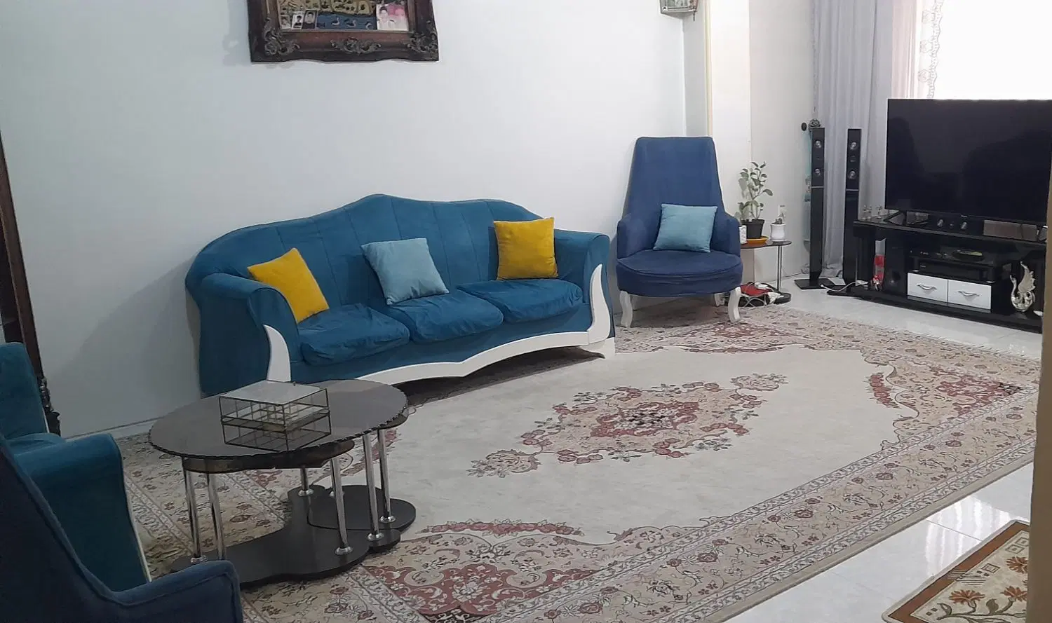خانه آپارتمان