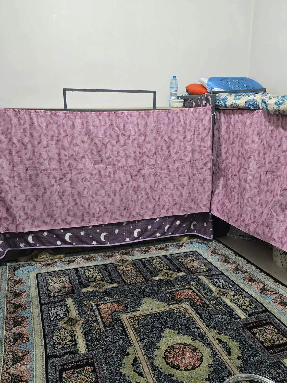 خوابگاه دخترانه ستارخان قصرالدشت