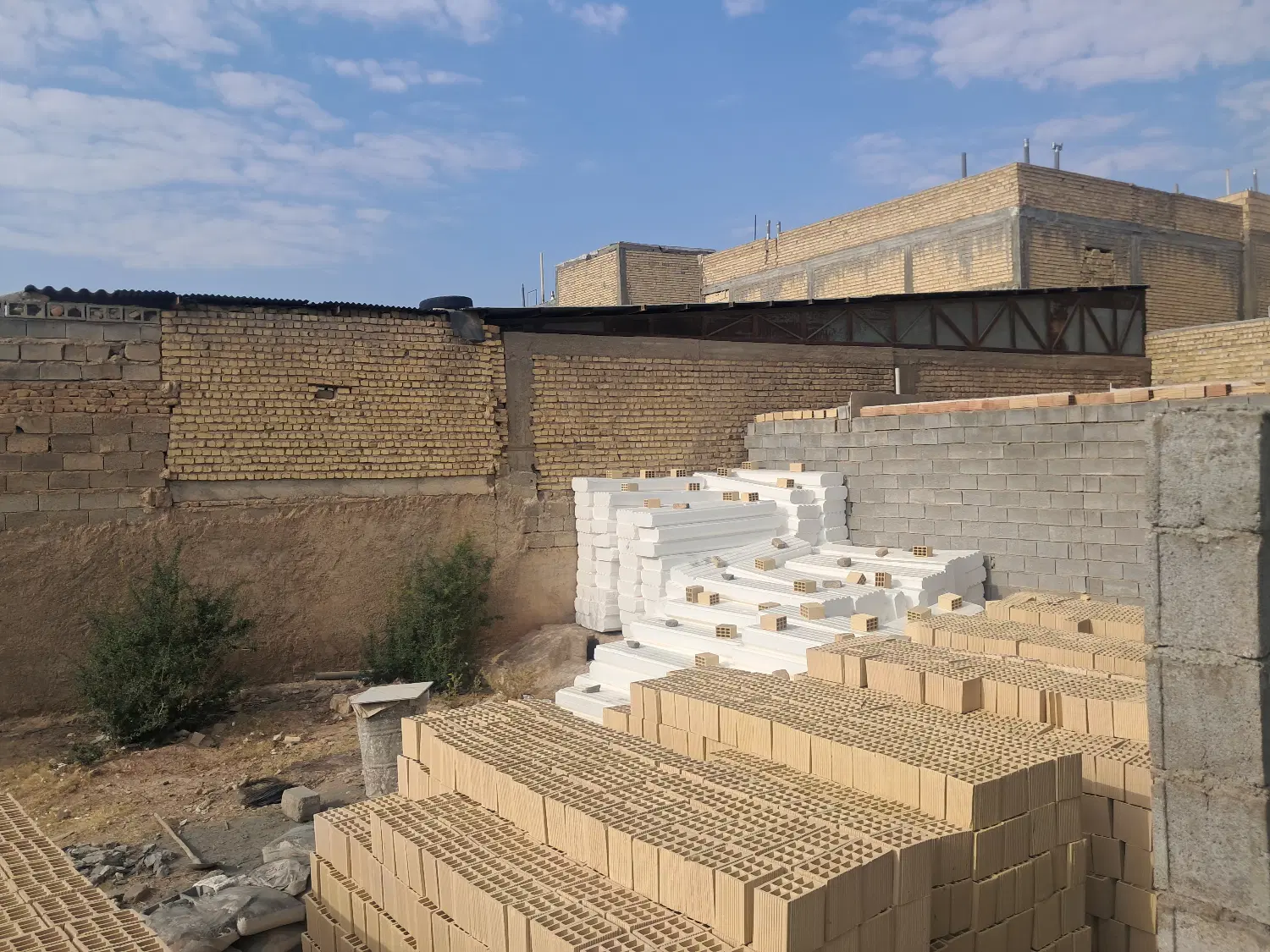 فروش زمین کوچه کیان آباد خیابان موعود