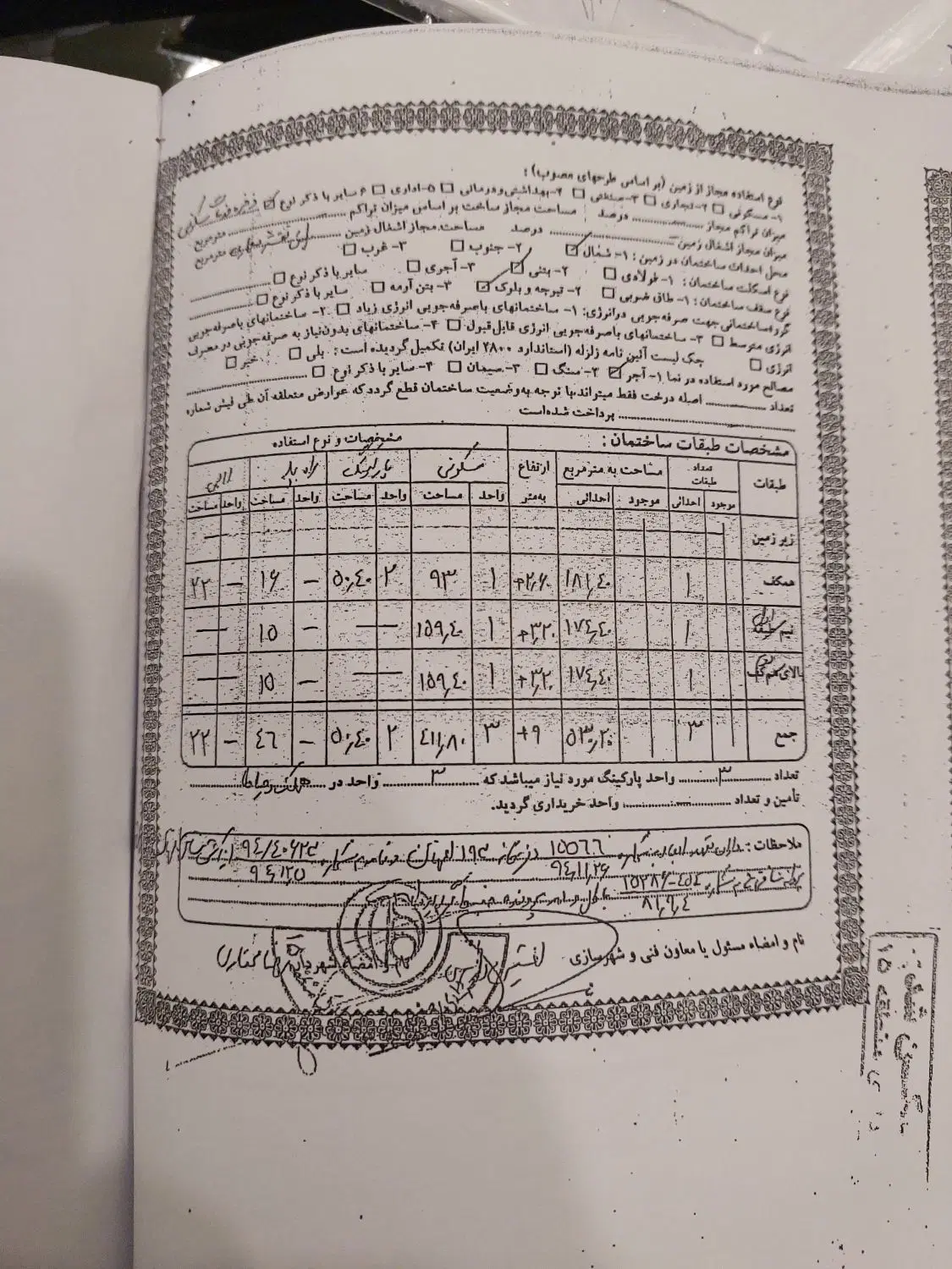 زمین مسکونی واقع در امتداد کانال جیشیر