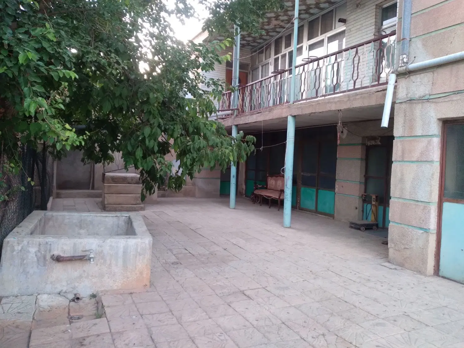 خانه باغ ویلایی