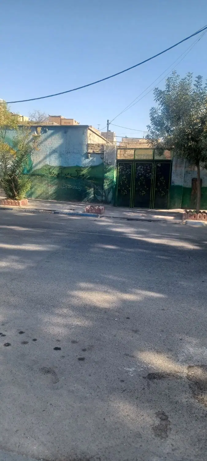 خانه کلنگی