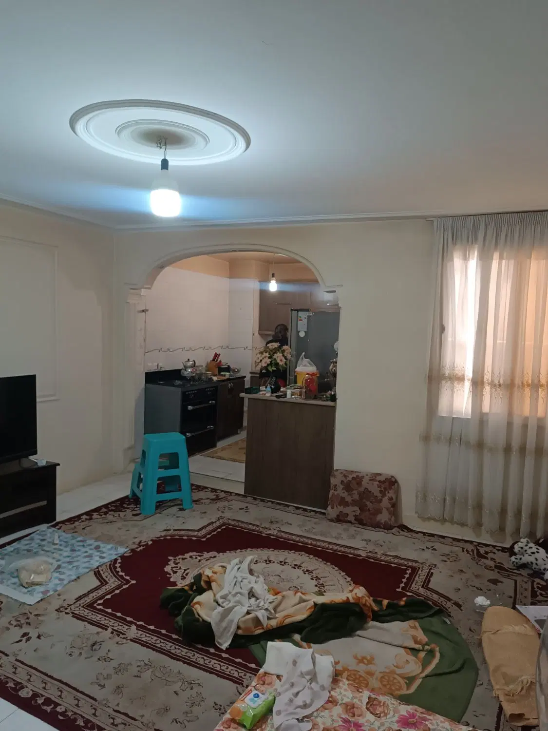 66متر جنت آباد شمالی