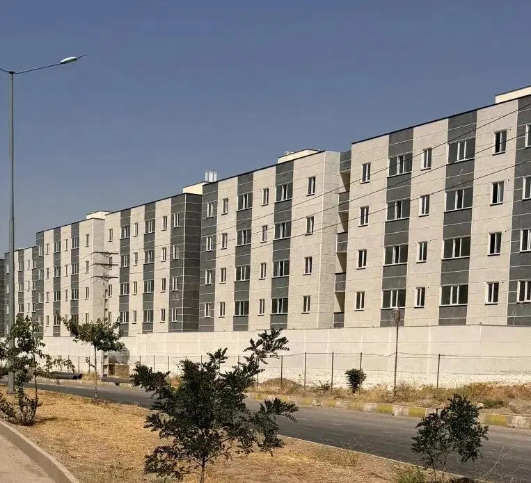مهرگان مسکن ملی ویسپرد۲ معاوضه