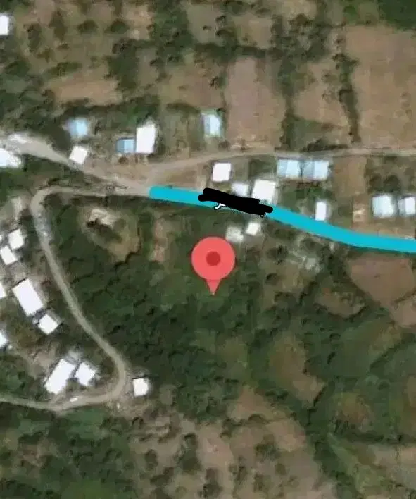 فروش زمین در روستای گردشگری ناتر شمال