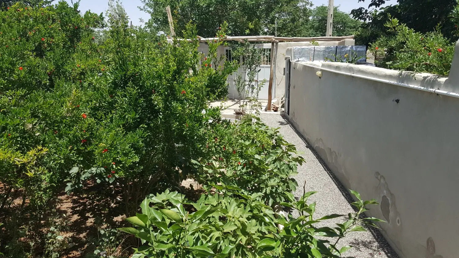 منزل مسکونی ویلایی قم