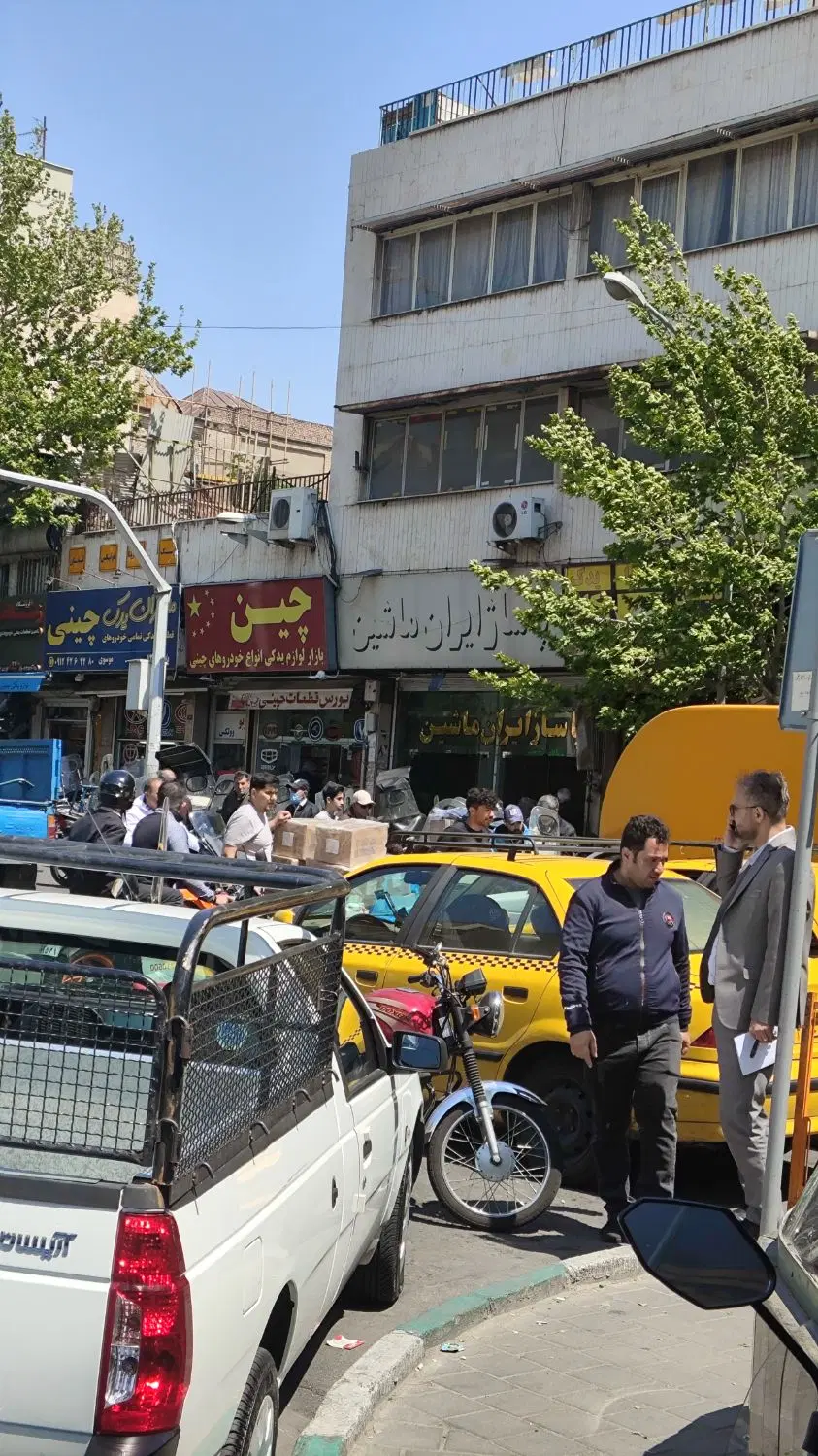فروش ملک و سرقفلی