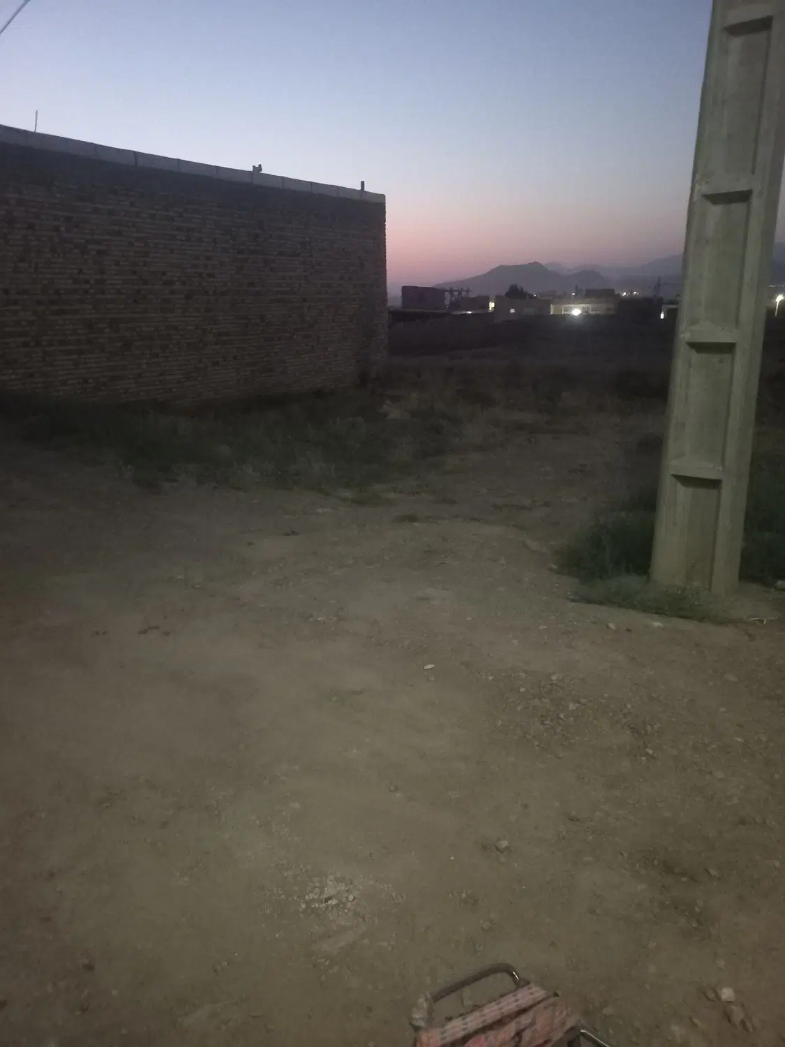 فروش زمین خالی