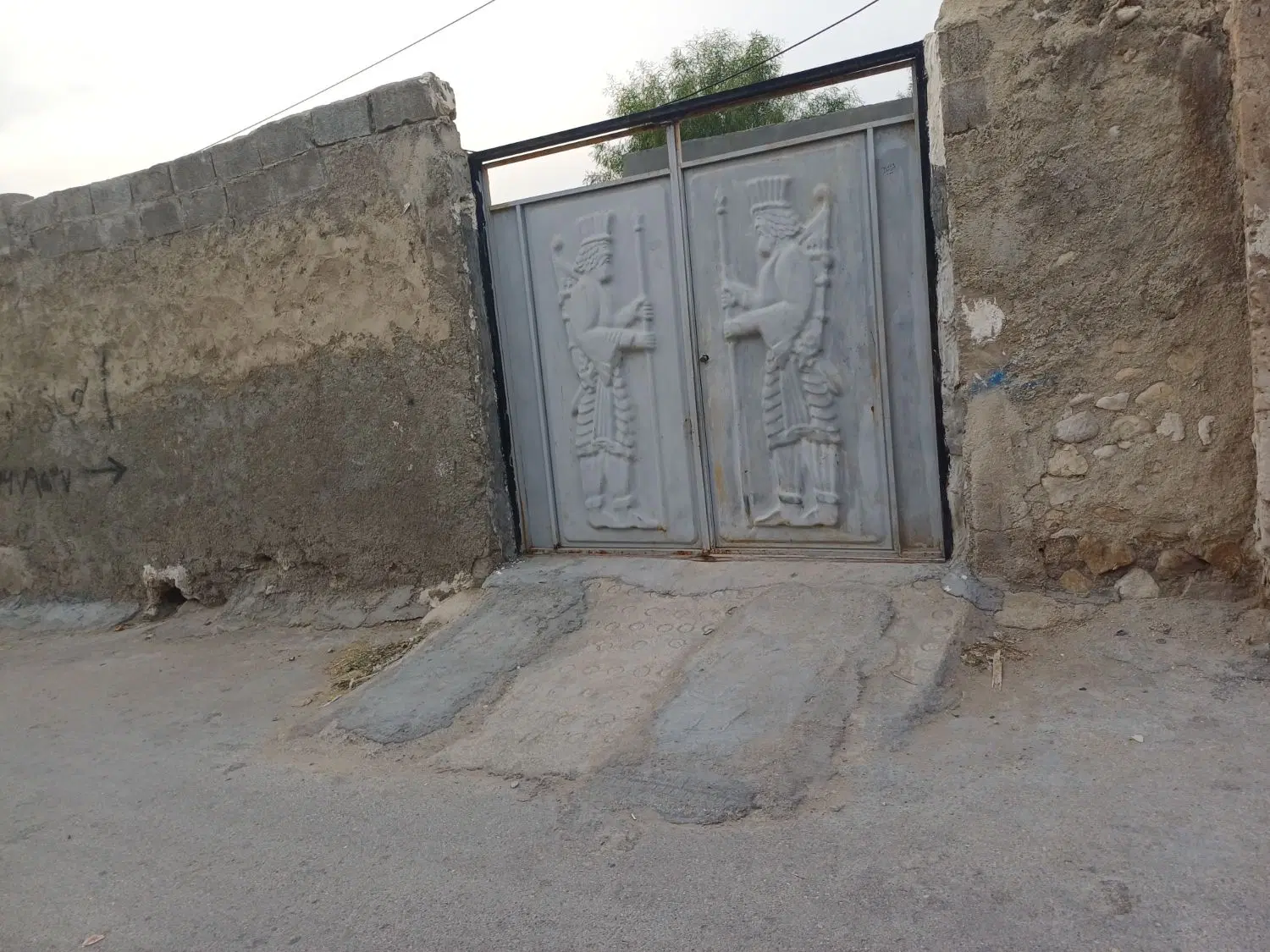 فروش زمین خیابان امام صادق