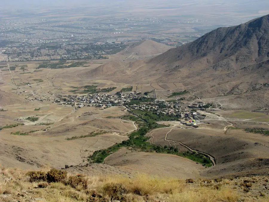زمین طرح هادی نظم آباد