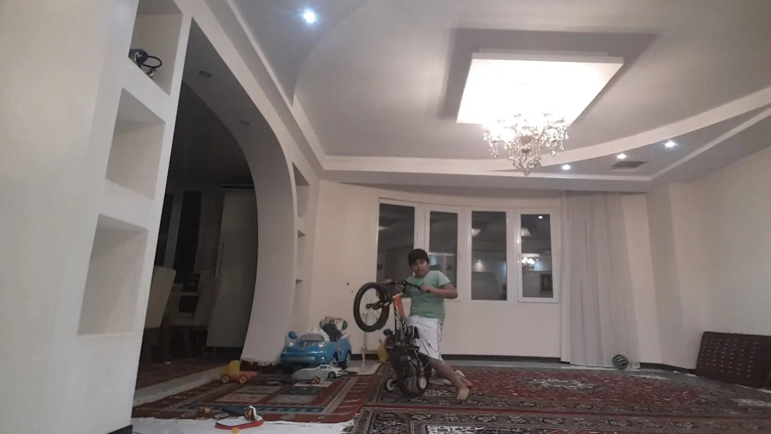 اجاره آپارتمان ۱۵۰ متر بهداری