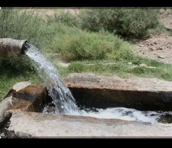 فروش آب چاه همره با زمین