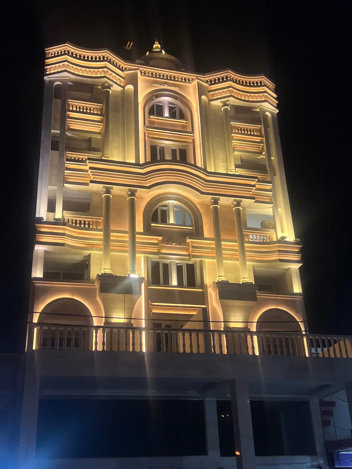 آپارتمان ۱۳۴ متری