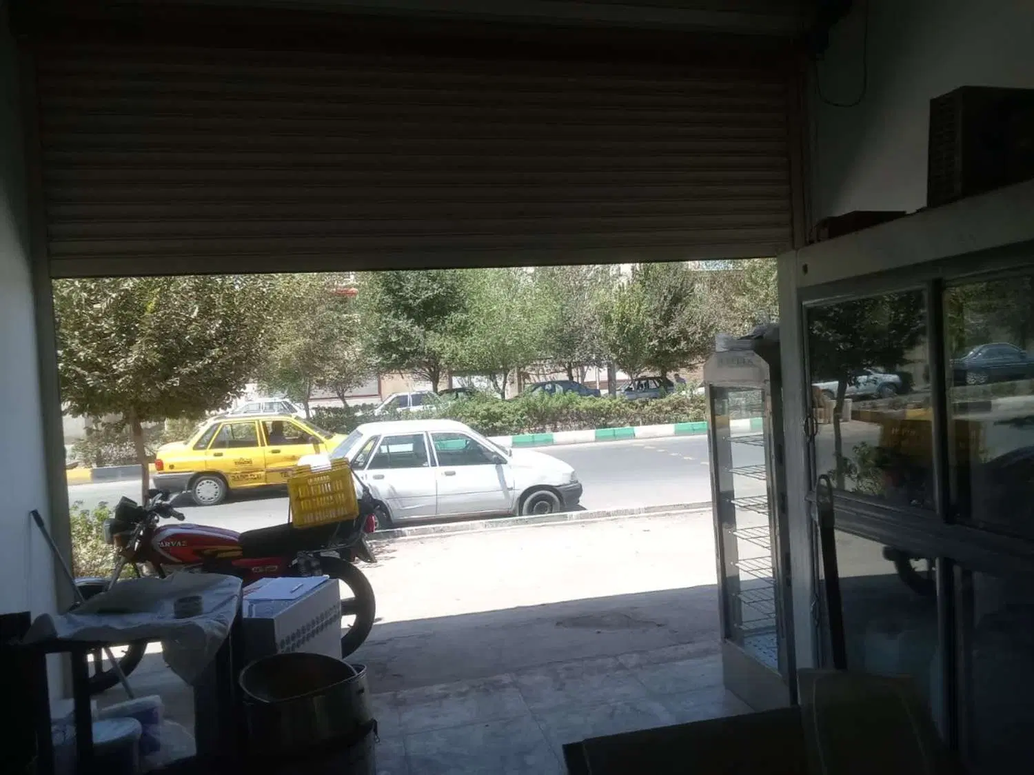 اجاره انباری بحر بلوار برقعی