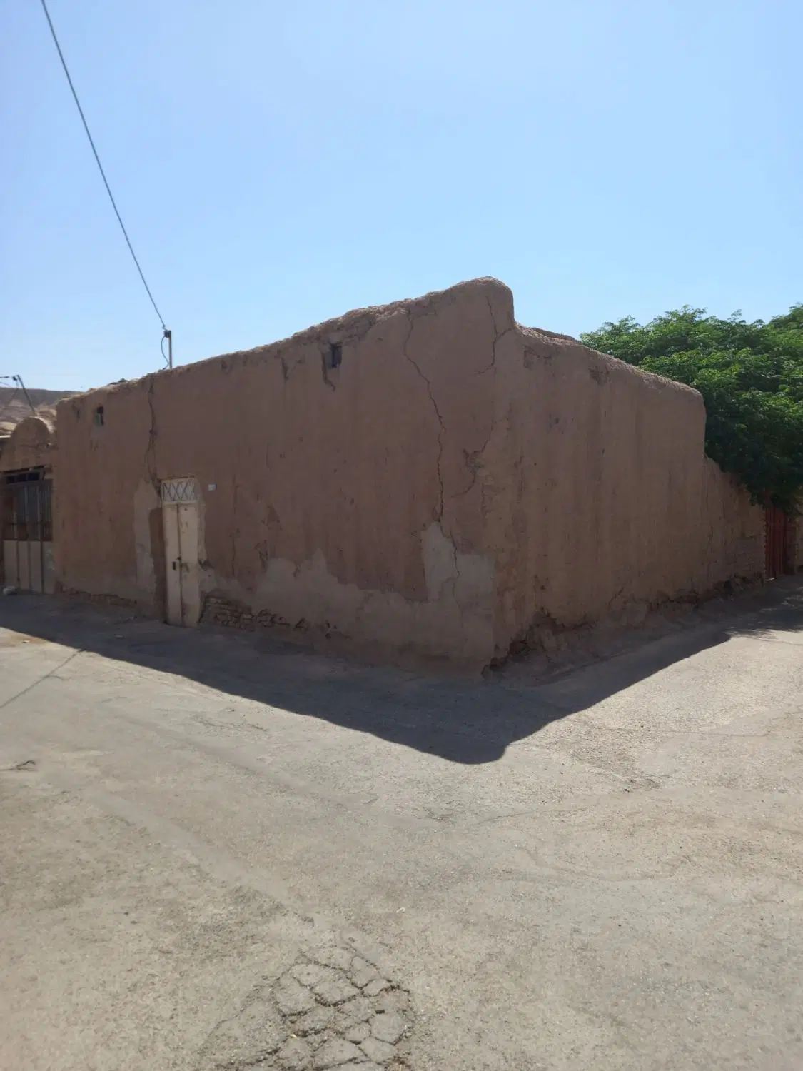 خانه گنبدی دو کله