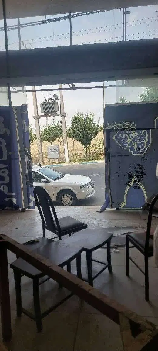 مغازه ۵۴ متری گرمدره