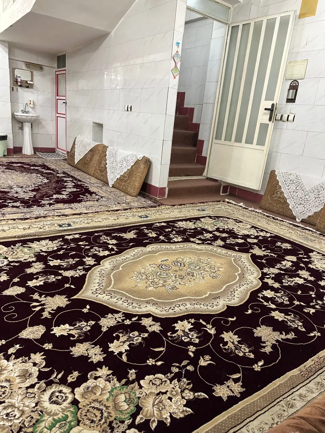 ملک تجاری و قابلیت استفاده ی مسکونی