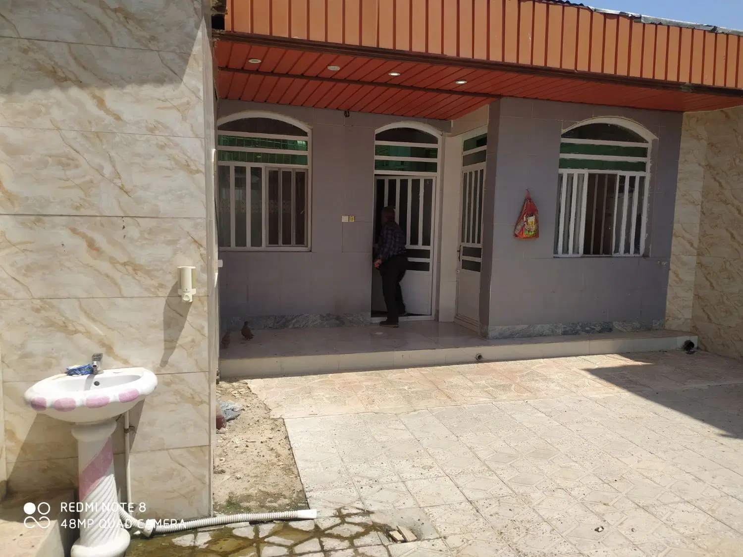 خانه دربست دوخواب به متراژ 220متر در 24متری