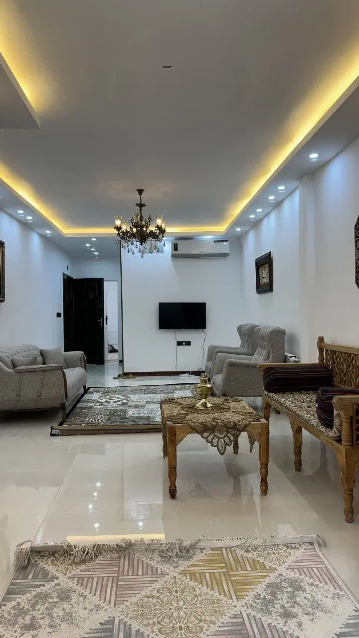 خونه ویلایی ستاره یک خوابه نزدیک حرم با پارکینگ