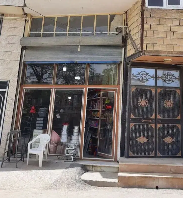 اجاره مغازه 52متری باپاخور عالی ورودی اول دهپن