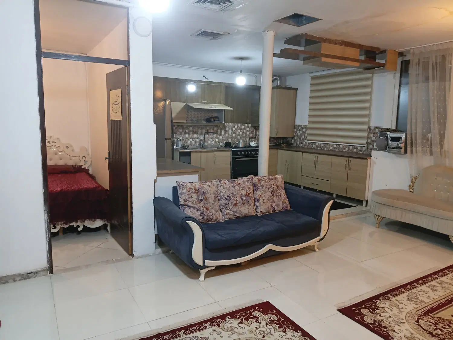 اجاره منزل روزانه یا کوتاه مدت دربست