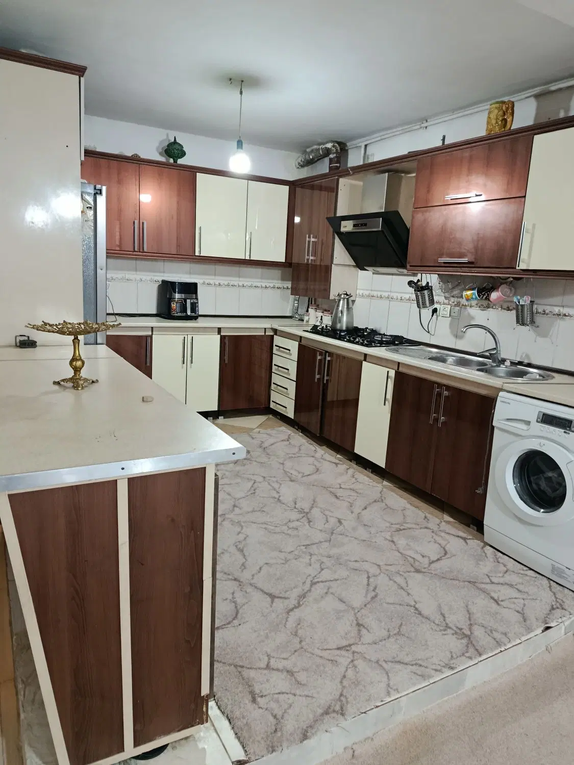 خانه طبقه همکف
