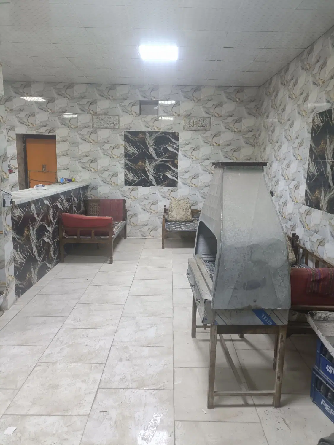 واگذاری مغازه پایان بار