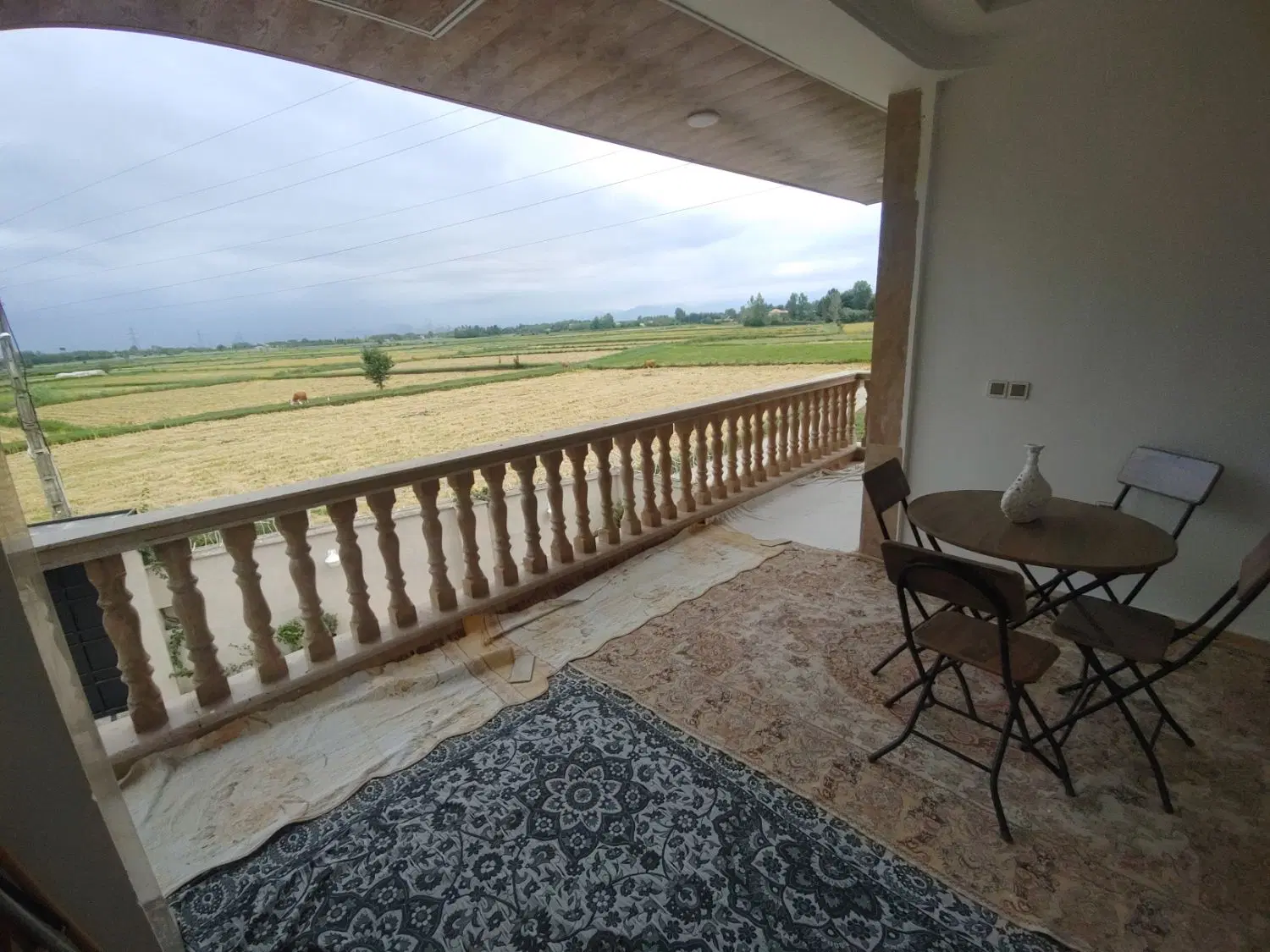 ۲۵۰ متر ویلای مبله نزدیک فومن و صومعه سرا