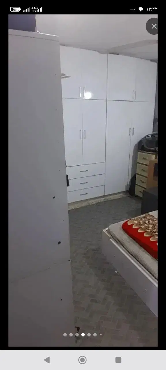 بالا خونه هس تمیز