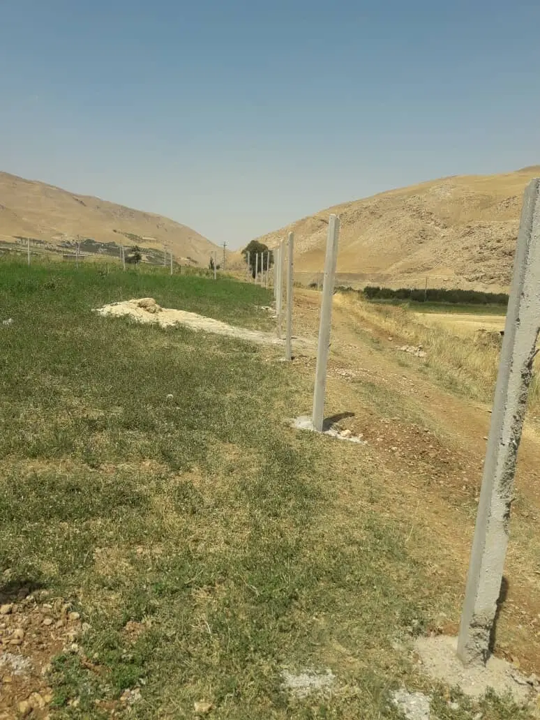 فروش ۱۲۵۰متر زمین دره تخت