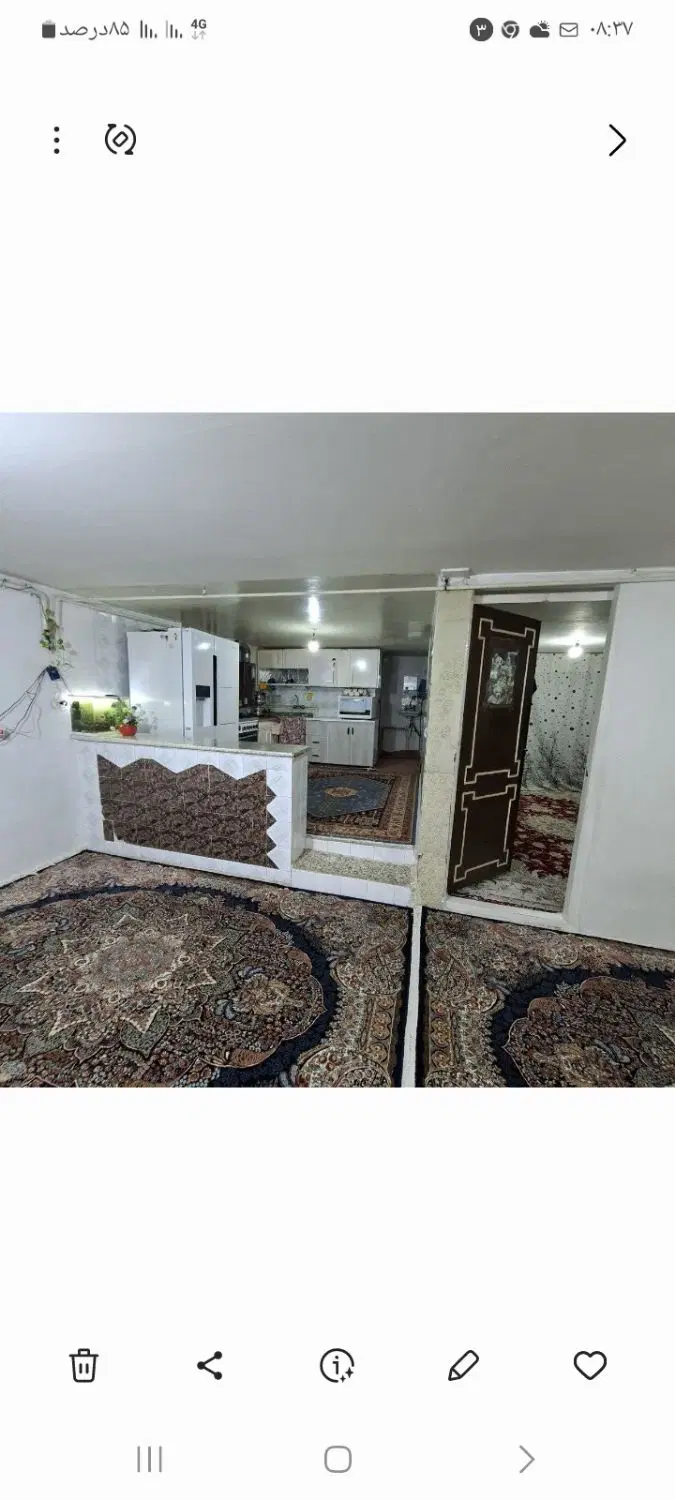 دره گرم خیابان بیست متری