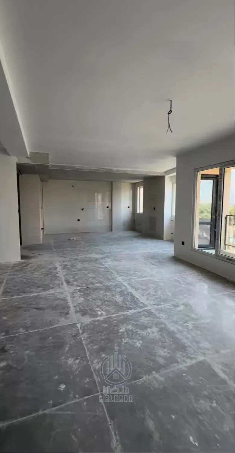 اپارتمان صفر ویو باغ