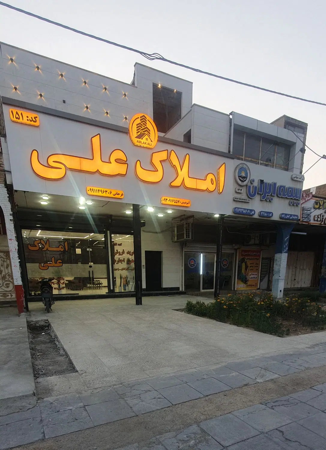 مغازه تجاری 60 متری سرنبش