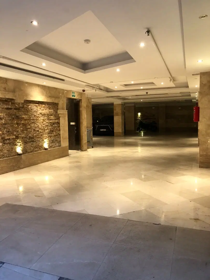 نیاوران فرمانیه کامرانیه ۱۳۵ متر خوش نقشه فول