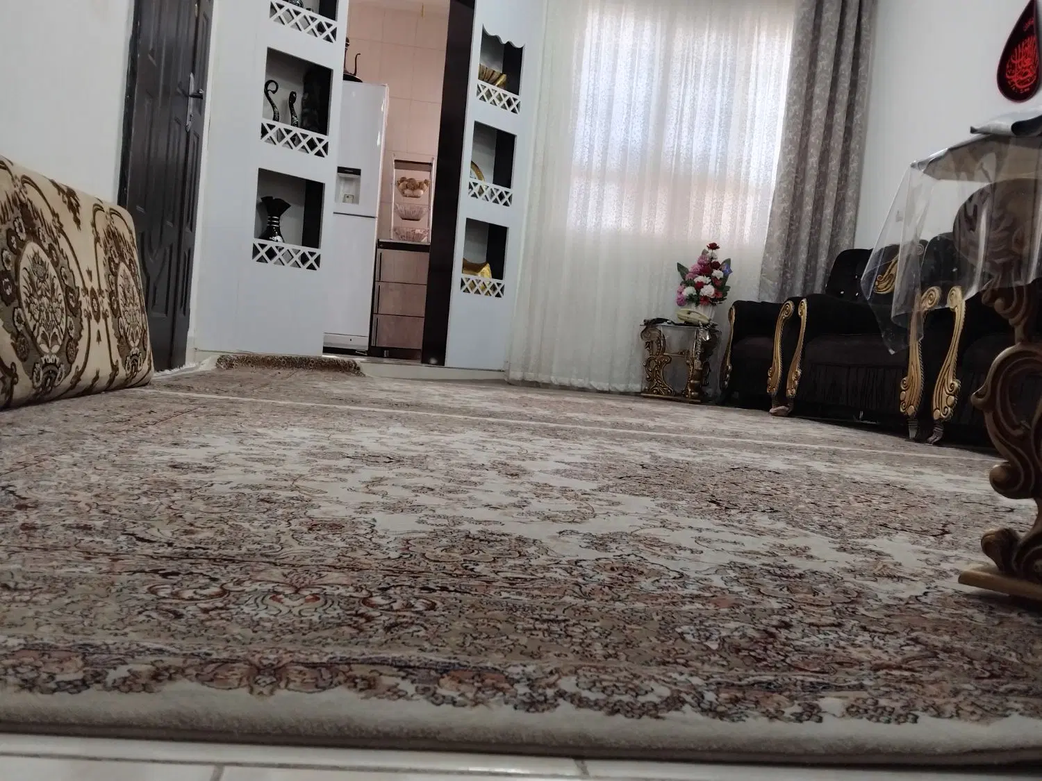 اپارتمان الهیه