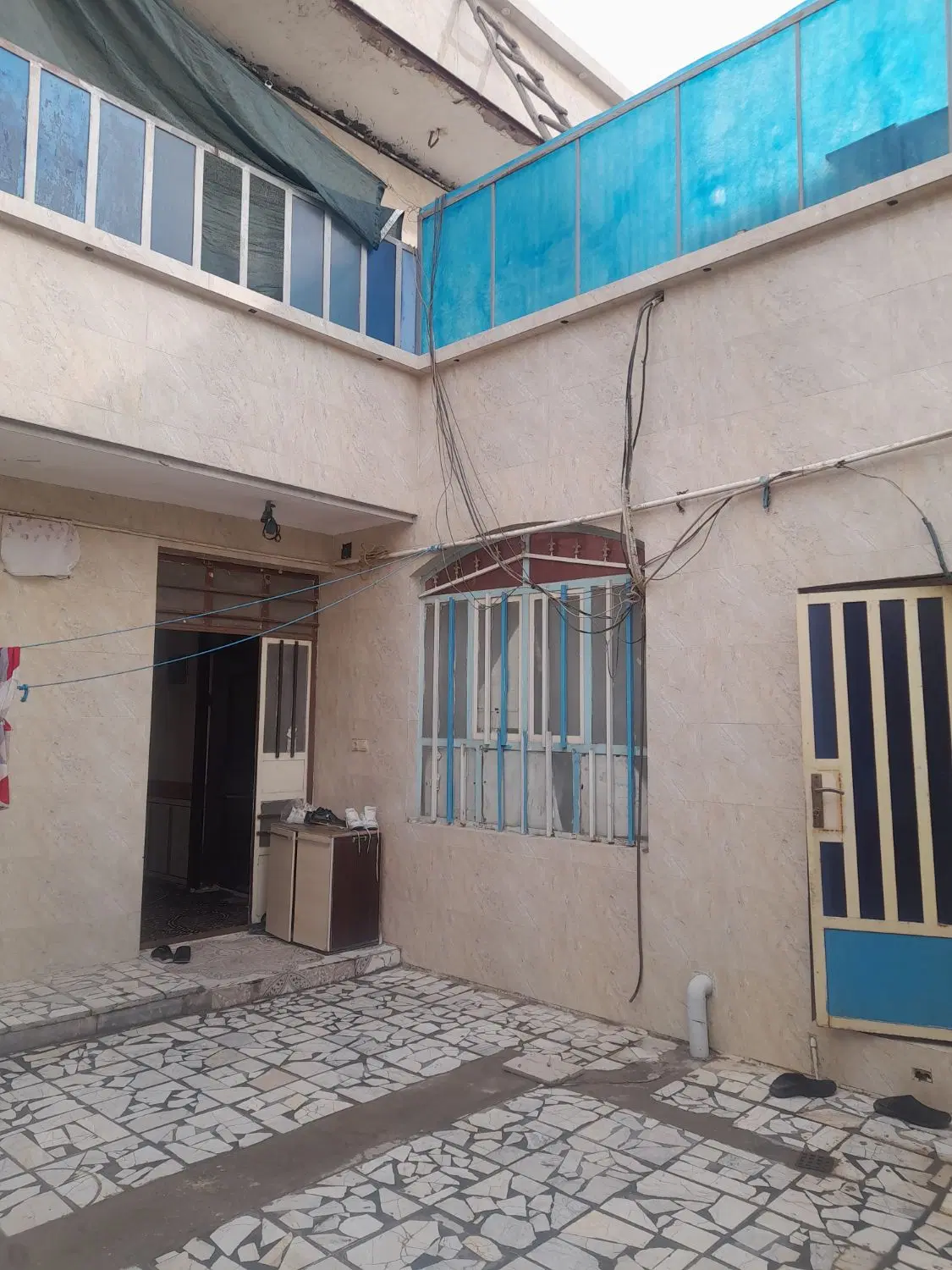 خانه ۱۸۰ متری در شهرک اهواز