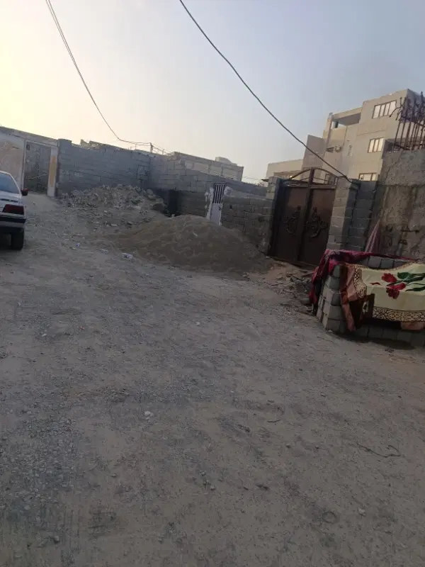 زمین مشکل داره