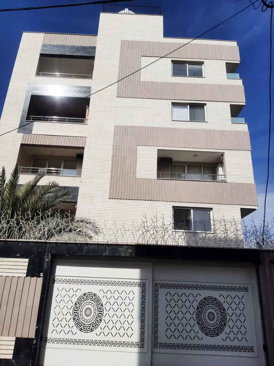 فروش آپارتمان ۱۵۰ متری ۳ خوابه