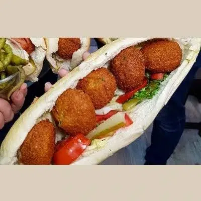 اجاره گاری فلافل بساط