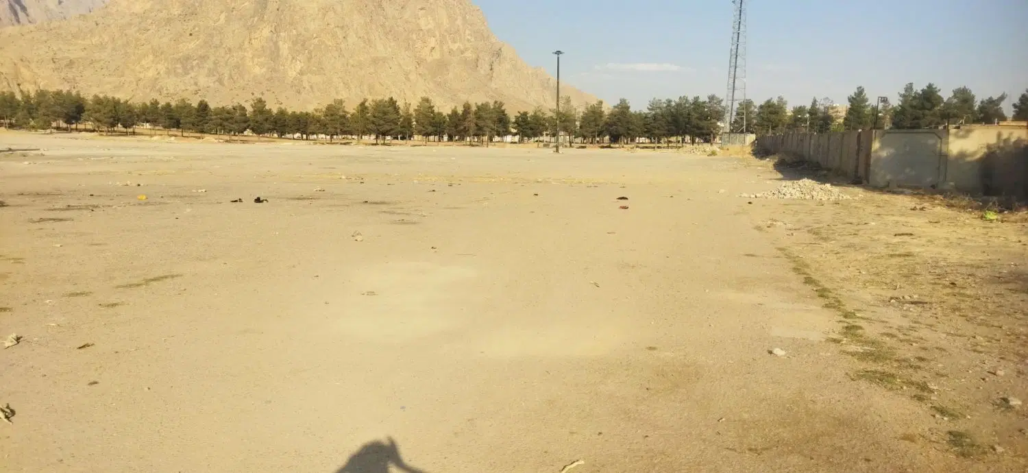فروش زمین کشاورزی در جاده قدیم