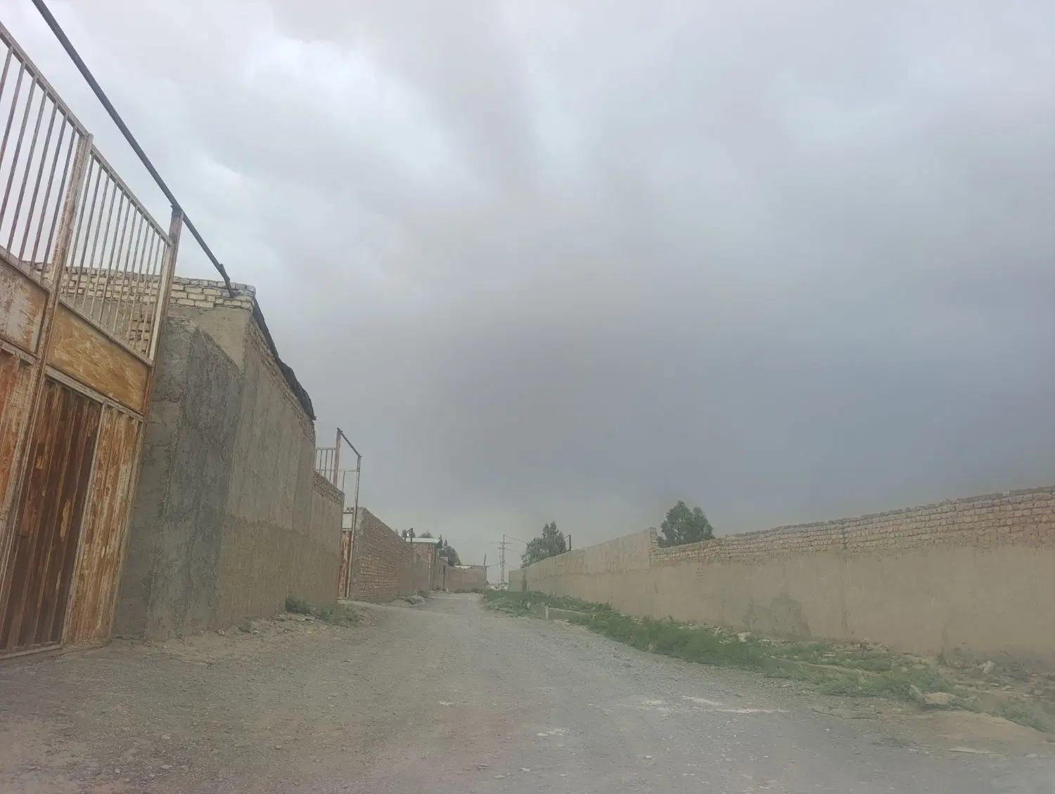 فروش گاراژ کارگاهی جمکران