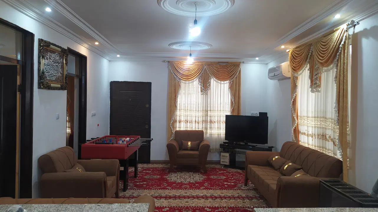 ویلا دربستی با تمامی امکانات