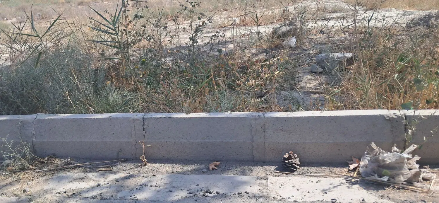 قطعه زمین ۲۰۰ متری
