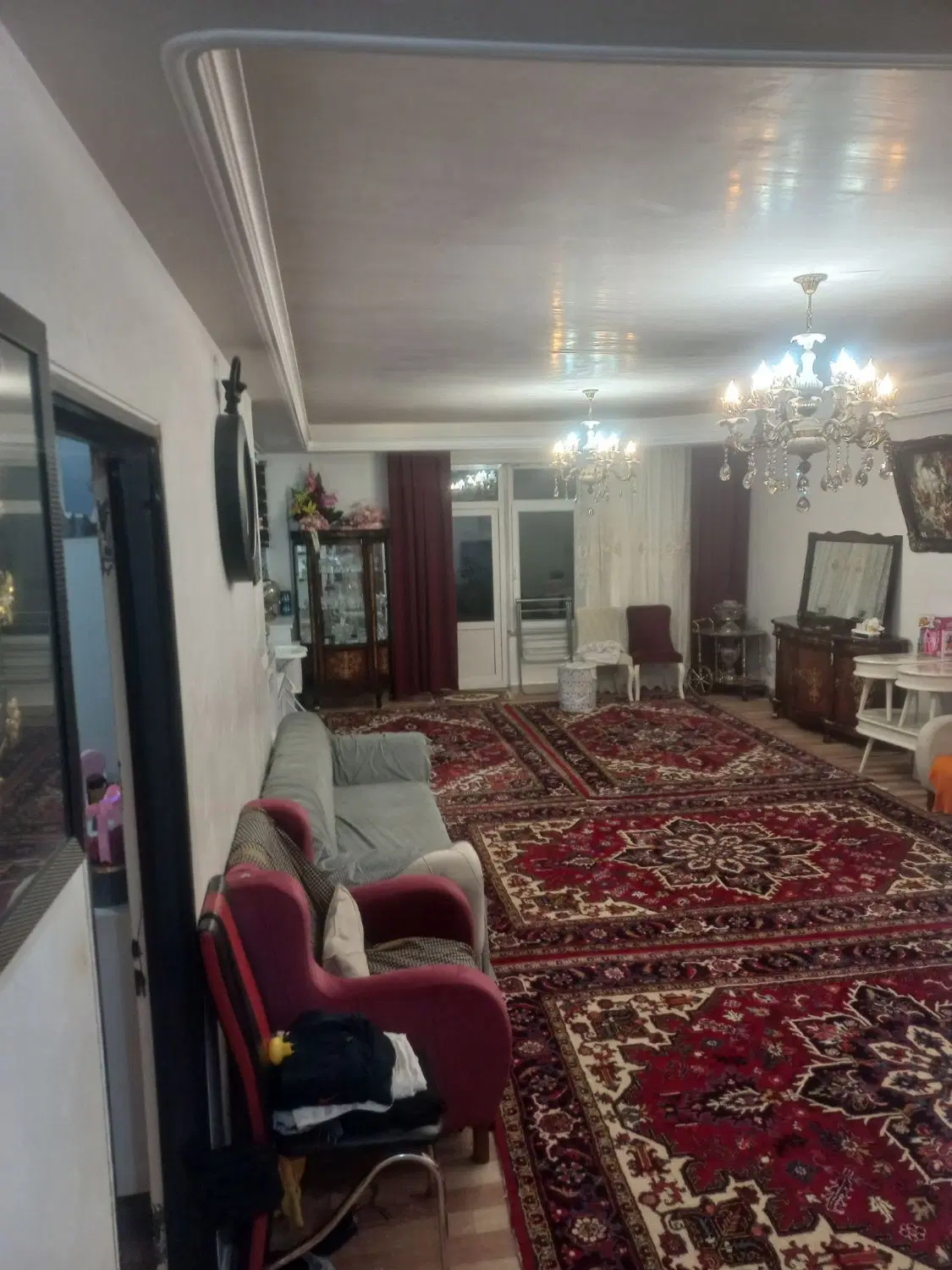 خانه ۱۱۰متری بزرگ در مارالان بیست متری