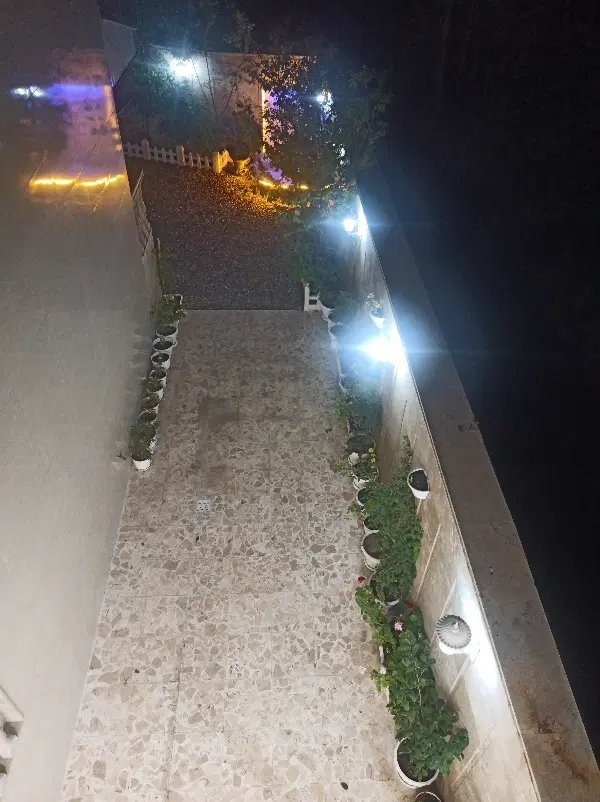 ویلا داخل شهر صومعه‌سرا