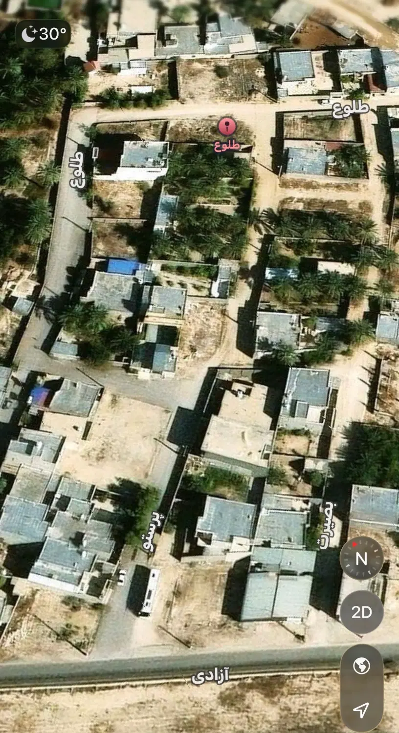 312متر چاهگچی ۲ نبش