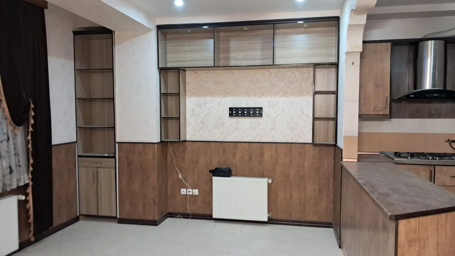 فروش ۸۵ متری دو خواب شیک